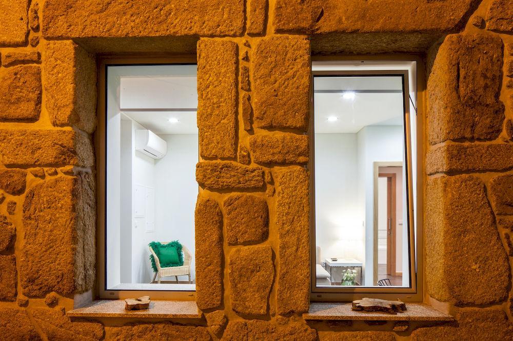Casas Do Patio Country Houses & Nature Caldas da Felgueira Exteriér fotografie